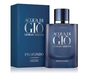 Parfyme & Dufter - Giorgio Armani Armani Acqua Di Gio Profondo - Spray - 3614272865228