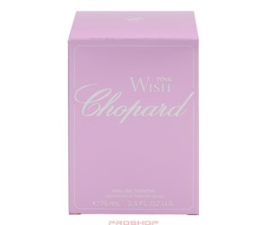 Parfyme & Dufter - Chopard Pink Wish Spray - N-FV-400-75