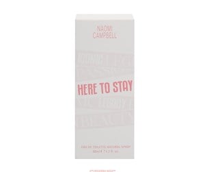 Parfyme & Dufter - Naomi Campbell - Here To Stay - Spray - 5050456001651