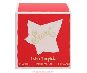 Parfyme & Dufter - Lolita Lempicka Sweet - 3760269849341