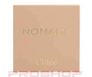 Parfyme & Dufter - Chloè Nomade - 75 ml - 3614223113347