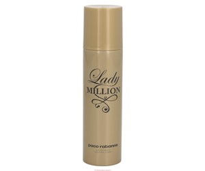 Parfyme & Dufter - PACO RABANNE Lady Million Deo - 150 ml - 3349668589999