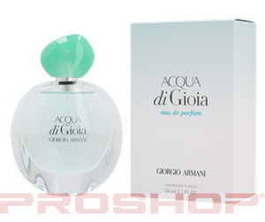 Parfyme & Dufter - Giorgio Armani Acqua Di Gioia - 50 ml - 3605521172587