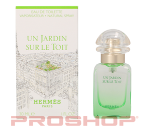 Parfyme & Dufter - Hermès Un Jardin Sur Le Toit - 30 ml - 3346132400705