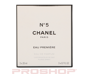 Parfyme & Dufter - Chanel No 5 Eau Premiere Giftset - 60 ml - 3145891051179