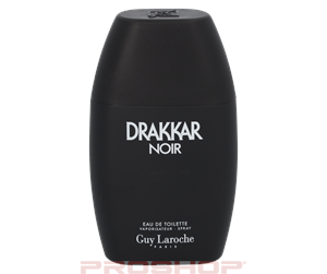 Parfyme & Dufter - Guy Laroche Drakkar Noir - 100 ml - P-9X-404-B1