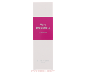 Parfyme & Dufter - Givenchy Very Irresistible For Women - 75 ml - 3274872369474