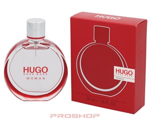 Parfyme & Dufter - Hugo Boss Woman - 50 ml - 737052893877