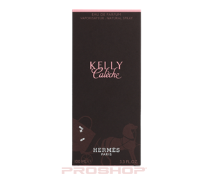 Parfyme & Dufter - Hermès Kelly Caleche - 100 ml - P-IO-303-B1