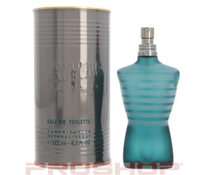 Parfyme & Dufter - Jean Paul Gaultier Le Male - 125 ml - 8435415012669