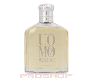 Parfyme & Dufter - Moschino Uomo - 125 ml - 8011003064106