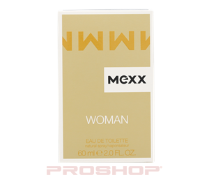 Parfyme & Dufter - Mexx Woman - 60 ml - 737052682396