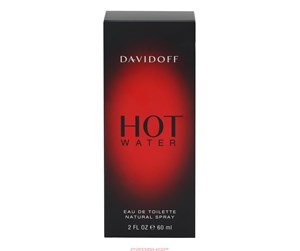 Parfyme & Dufter - Davidoff Hot Water - 60 ml - P-O2-404-60