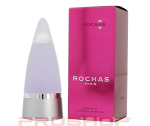 Parfyme & Dufter - Rochas Man - 100 ml - 3386460076388