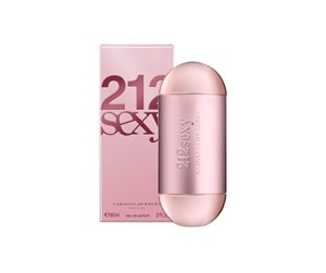 Parfyme & Dufter - Carolina Herrera 212 Sexy Women - 8411061865439