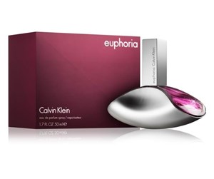 Parfyme & Dufter - Calvin Klein Euphoria Women - 50 ml - 088300162543