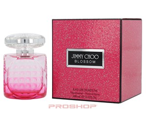 Parfyme & Dufter - Jimmy Choo Blossom - 100 ml - 3386460066273