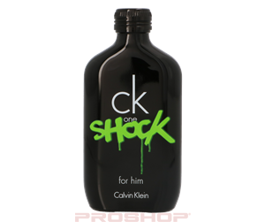 Parfyme & Dufter - Calvin Klein Ck One Shock For Him - 3607342401341