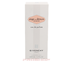 Parfyme & Dufter - Givenchy Ange Ou Demon Le Secret - 50 ml - 3274870002694