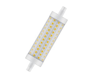 LED-lyspære - Osram LED-lyspære LINE 12.5W/827 (100W) long R7s - 4058075432659