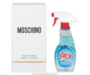 Parfyme & Dufter - Moschino Fresh Couture Eau de Toilette - 50 ml - R-QV-404-50