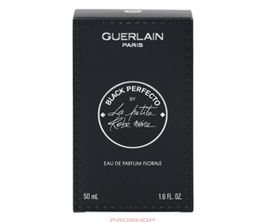 Parfyme & Dufter - Guerlain L.P.R. Noire Black Perfecto Florale - 50 ml - R-Y9-303-50