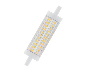 LED-lyspære - Osram LED-lyspære LINE 17,5W/827 (150W) long R7s - 4058075432697