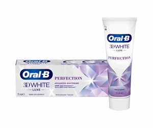 Elektrisk tannbørste - Oral-B Tannkrem Perfection Tannkrem, 75 Ml - 4084500739253