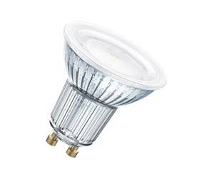 LED-lyspære - Osram LED-lyspære PAR16 7,9W/827 (80W) 120° dimmable GU10 - 4058075433687