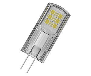 LED-lyspære - Osram LED-lyspære PIN 2.6W/827 (30W) clear G4 - 4058075431997