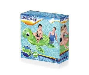 Vannlek - Bestway Turtle Ride-on 1.40m x 1.40m - 41041