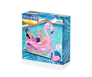 Vannlek - Bestway Flamingo 1.27m x 1.27m - 41122