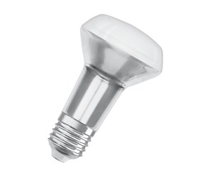 LED-lyspære - Osram LED-lyspære R63 2.6W/827 (40W) E27 - 4058075125964