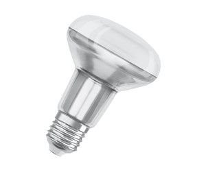 LED-lyspære - Osram LED-lyspære R80 9.1W/827 (100W) E27 - 4058075433267