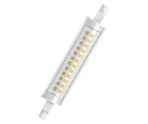 LED-lyspære - Osram LED-lyspære SLIM LINE 11W/827 (100W) R7s - 4058075432734