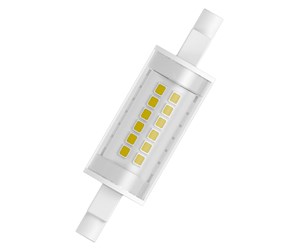 LED-lyspære - Osram LED-lyspære SLIM LINE 6W/827 (60W) R7s - 4058075432710