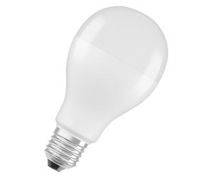 LED-lyspære - Osram LED-lyspære Standard 19W/827 (150W) frosted E27 - 4058075245976