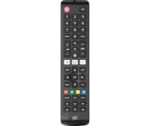 Fjernkontroll - Universal Electronics One for All remote control - URC4910