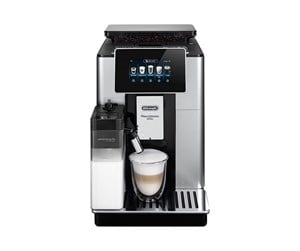 Kaffe & Espresso - DeLonghi PrimaDonna Soul ECAM610.55.SB - ECAM610.55.SB