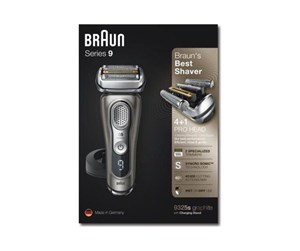 Barbermaskin - Braun Barbermaskin Series 9 9325s - 9325s