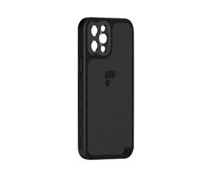 Mobil - Deksel og etui - Polar Pro PolarPro LiteChaser Pro iPhone 12 Pro Ma - LCP-12PMAX-CASE-BLK