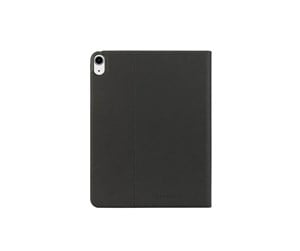 Nettbrett - Deksler og etui - Tucano Up Plus Folio iPad 10.9" (2020) Black - IPD109UPP-BK