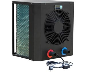 Basseng - Swim & Fun Heat Splasher ECO Plug & Play Varmepumpe 2,5 kW - 1295