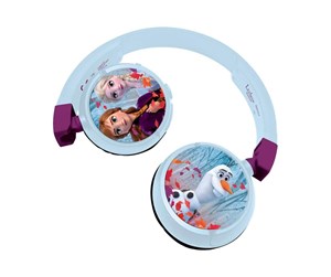 Hodetelefoner - Lexibook Disney Frozen Elsa Anna - HPBT010FZ