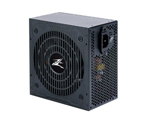 Strømforsyning (PSU) - Zalman MegaMax Strømforsyning (PSU) - 500 Watt - 120 mm - ATX 2.31 - 80 Plus White sertifisert - ZM500-TXII