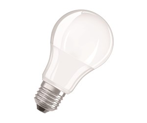 LED-lyspære - Osram LED-lyspære Standard 10W/827 (60W) Frosted Dimmable E27 - 4058075433861