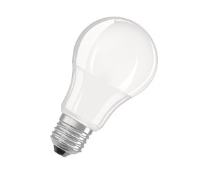 LED-lyspære - Osram LED-lyspære Standard 10,5W/827 (75W) Frosted Dimmable E27 - 4058075433809