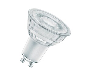 LED-lyspære - Osram LED-lyspære STAR+ GLOWdim PAR16 4,5W/827 (50W) 36° dimmable GU10 - 4058075433366