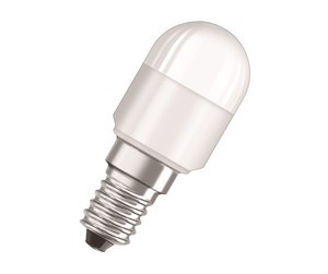 LED-lyspære - Osram LED-lyspære T26 2,3W/865 (20W) frosted E14 - 4058075432789