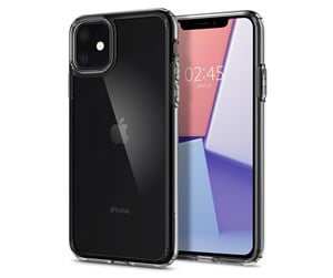 Mobil - Deksel og etui - Spigen Ultra Hybrid - clear - iPhone 11 - 076CS27185